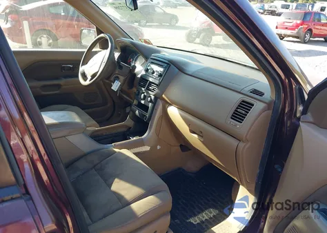 2008 Honda Pilot Vp from USA, damaged, VIN 5FNYF18298B024310